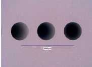 Micro-hole Drilling Ultrasonic Vibration Machining Ceramic Components