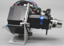 Milligram-level valveless ceramic metering pump