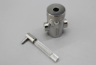 H Dual-Head Ceramic Valveless Constant-Flow Plunger Pump