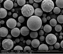 Белый глинозем D50 Sphercial пудрит удельный вес 3.60g/Cm3