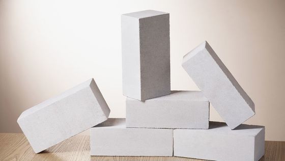99,2% Firebrick особой чистоты кирпичей пузыря глинозема Al2O3 изолируя