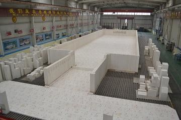 кирпичи кремнезема AZS Zirconia глинозема 3.1g/Cm3 для стеклянных печей