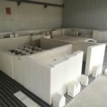 кирпичи кремнезема AZS Zirconia глинозема 3.1g/Cm3 для стеклянных печей