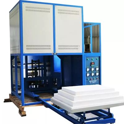 Печь PLC HMI поднимаясь спекая