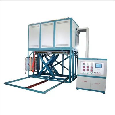 Печь PLC HMI поднимаясь спекая