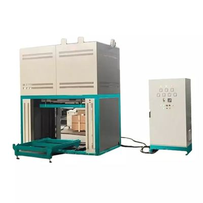 Печь PLC HMI поднимаясь спекая