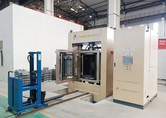 Печь горячий отжимать 300KW спекая