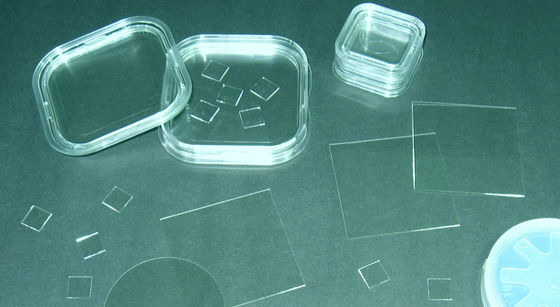 Вафля MgO метода плавить дуги для Ferroelectric Superconductor Tc тонкого фильма высокого
