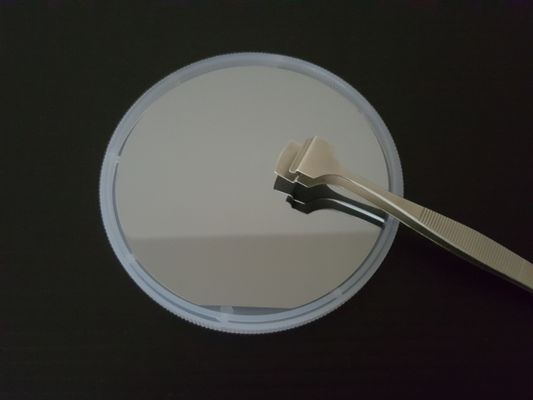 Вафля Borofloat керамических изделий толщины 0.4mm 0.5mm 0.7mm техническая