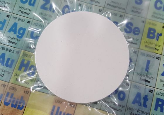 1" 2" ранг ПИЛЫ субстрата Zirconia ZrO2 керамическая и оптически ранг