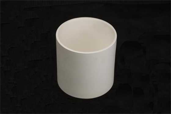 Тигель Zirconia особой чистоты Y2O3 для отливки сплава титана
