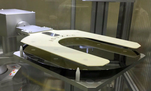 Точные керамические детали полупроводниковые вафли