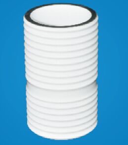 Металлизированные керамические трубки на заказ с высокой прочностью на протяжение > 20 000 пс и низкой скоростью утечки гелия < 10-9 см3/сек