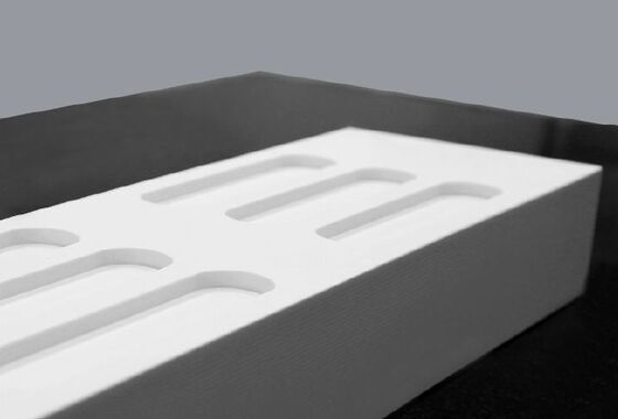 Пневматическая направляющая для КИМ, ось Z